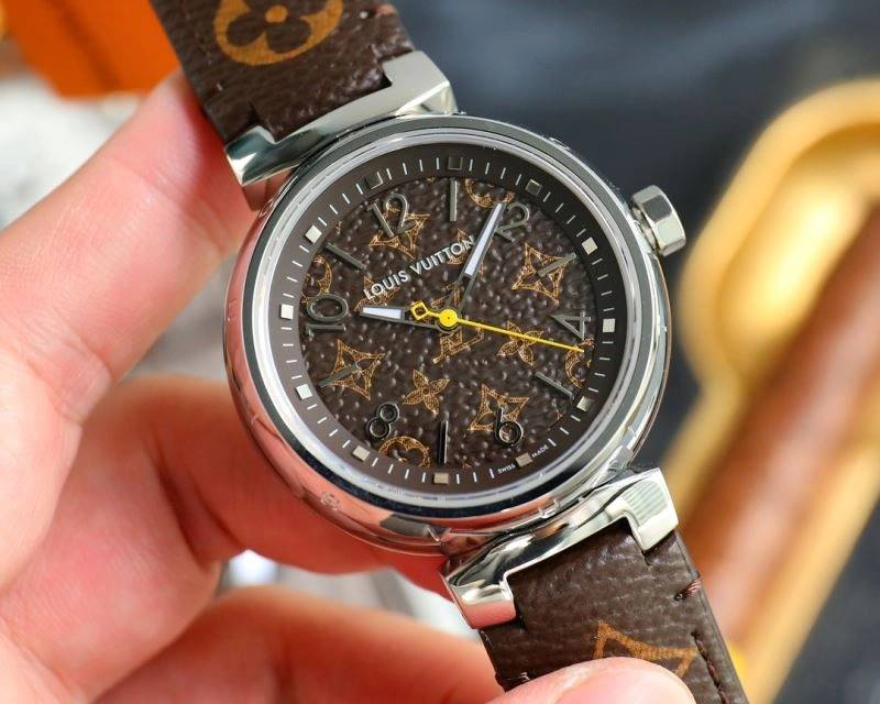LOUIS VUITTON Watches Modern 189906