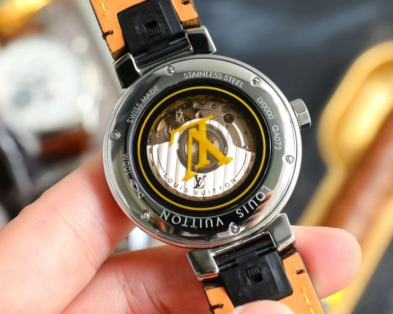 LOUIS VUITTON Watches Modern 189906