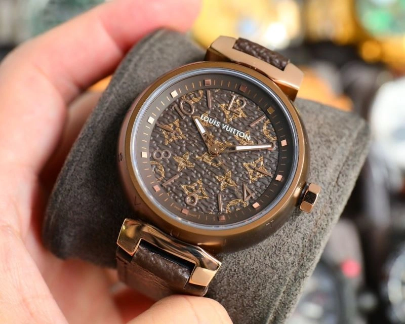 OdorResistant LOUIS VUITTON Watches 189905