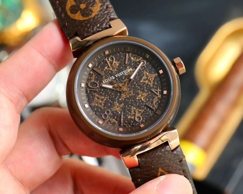 OdorResistant LOUIS VUITTON Watches 189905