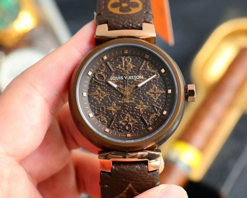 OdorResistant LOUIS VUITTON Watches 189905
