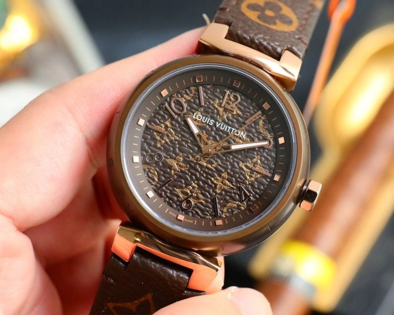 OdorResistant LOUIS VUITTON Watches 189905