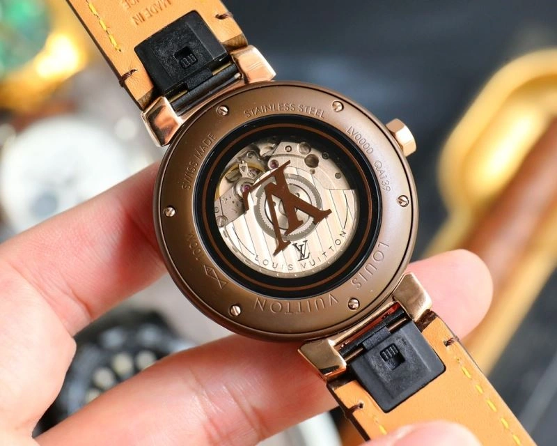 OdorResistant LOUIS VUITTON Watches 189905