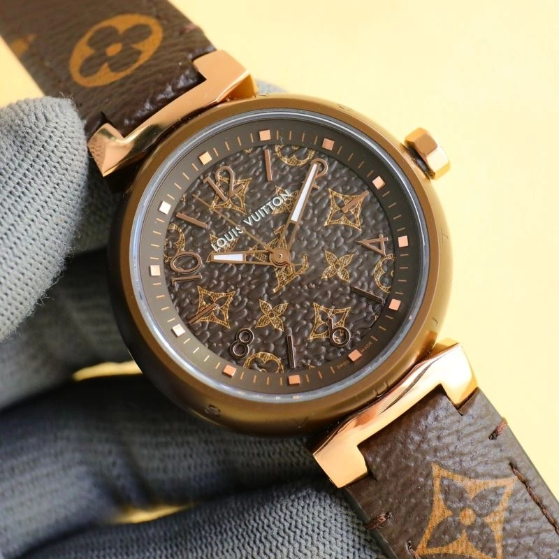 LOUIS VUITTON Watches Neat 189904