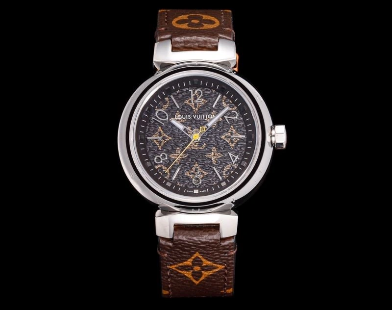 LOUIS VUITTON Watches Fashionable 189901