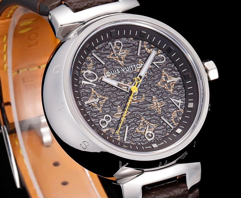 LOUIS VUITTON Watches Fashionable 189901
