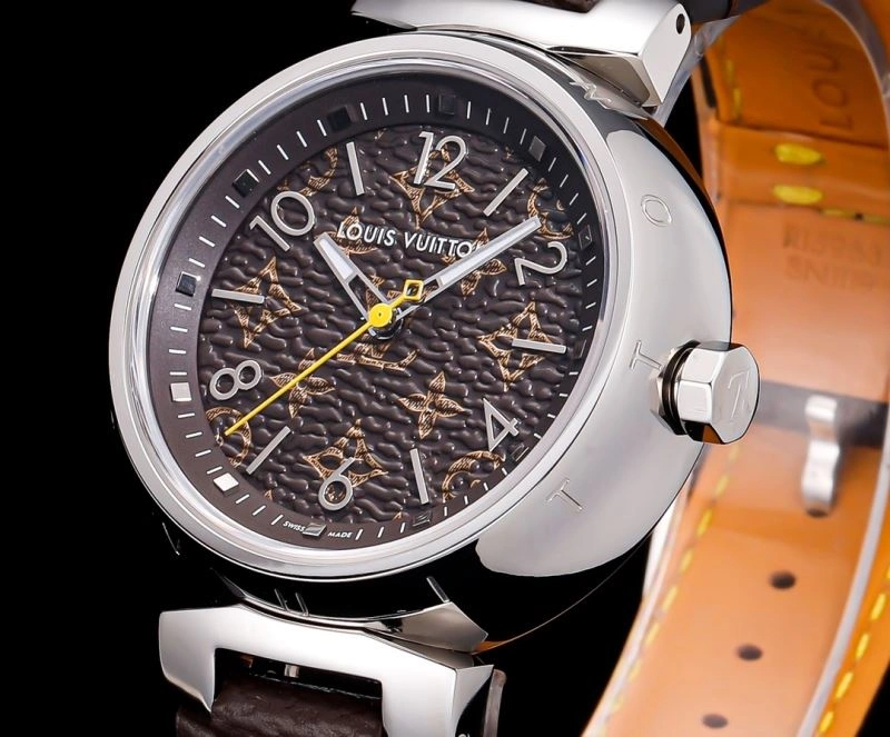 LOUIS VUITTON Watches Fashionable 189901