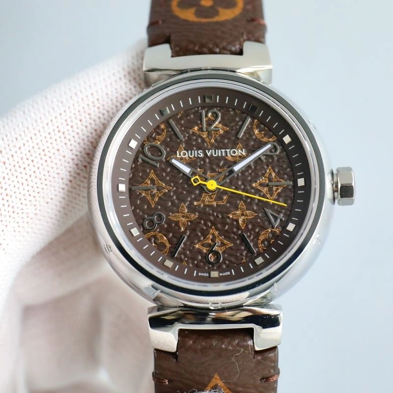 LOUIS VUITTON Watches Sustainable 189895