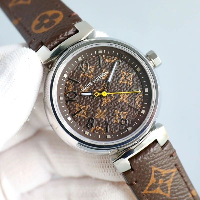 LOUIS VUITTON Watches Sustainable 189895