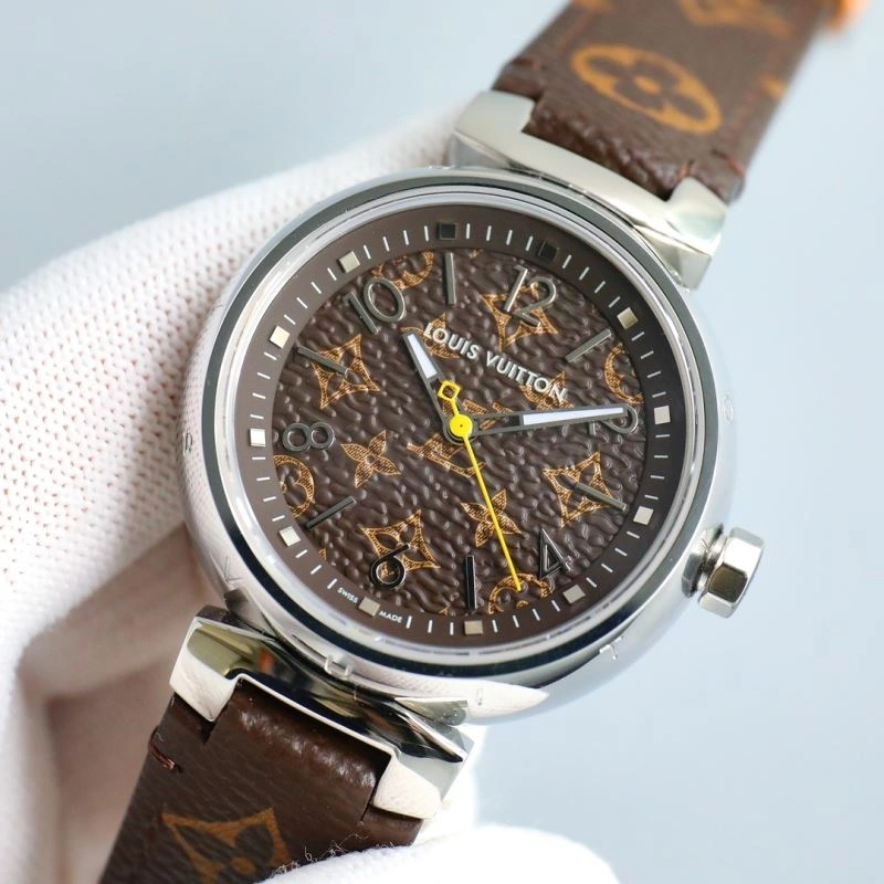 LOUIS VUITTON Watches Sustainable 189895