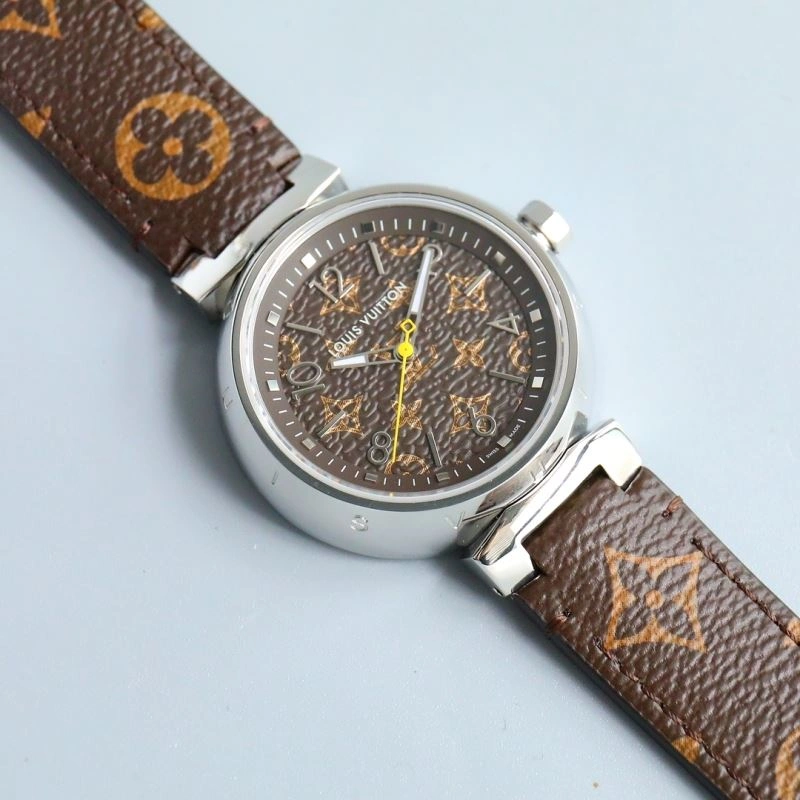 LOUIS VUITTON Watches Sustainable 189895