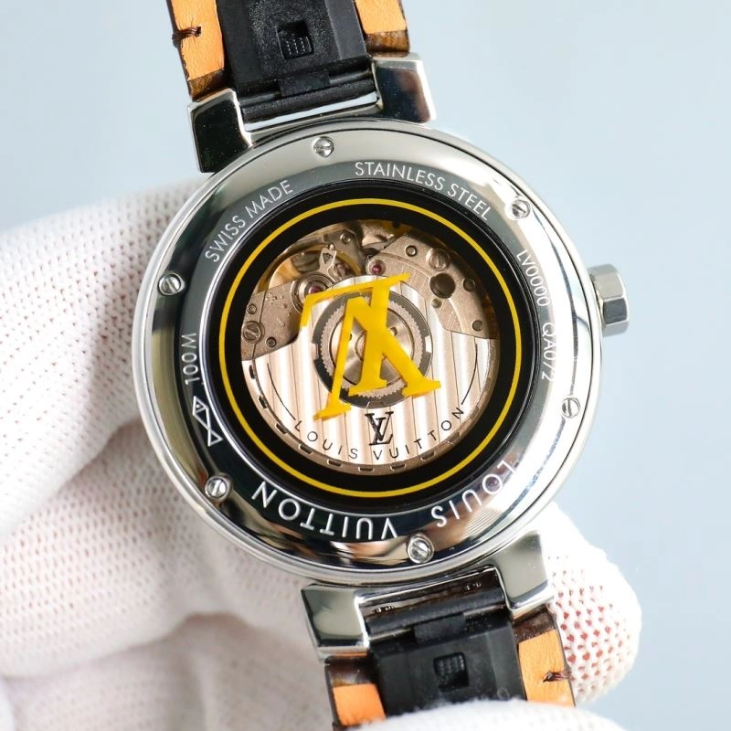 LOUIS VUITTON Watches Sustainable 189895