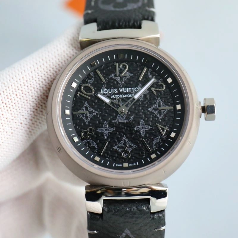 LOUIS VUITTON Watches Sustainable 189895