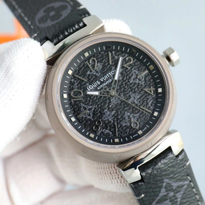LOUIS VUITTON Watches Sustainable 189895