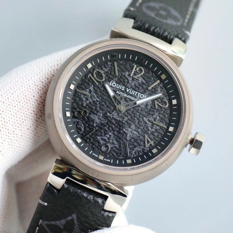 LOUIS VUITTON Watches Sustainable 189895
