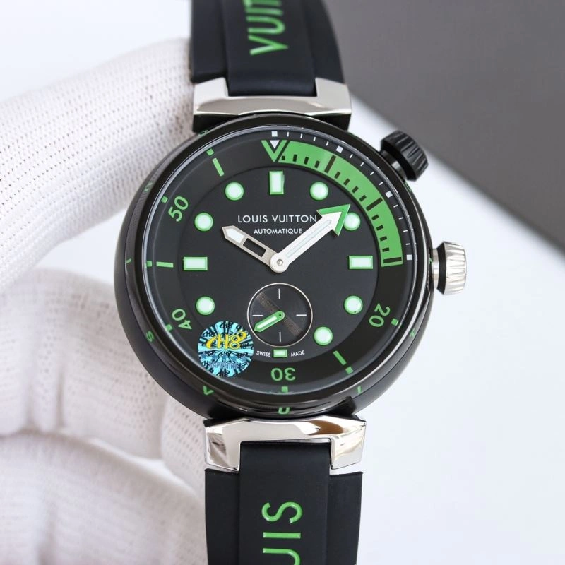 StreetReady LOUIS VUITTON Watches 189900