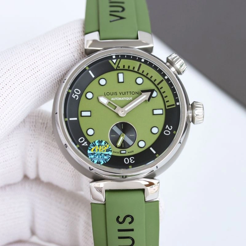 LOUIS VUITTON Watches SportInspired 189896