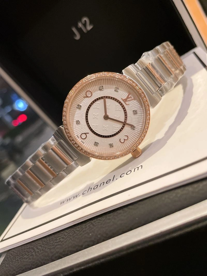 LOUIS VUITTON Watches WrinkleFree 189893