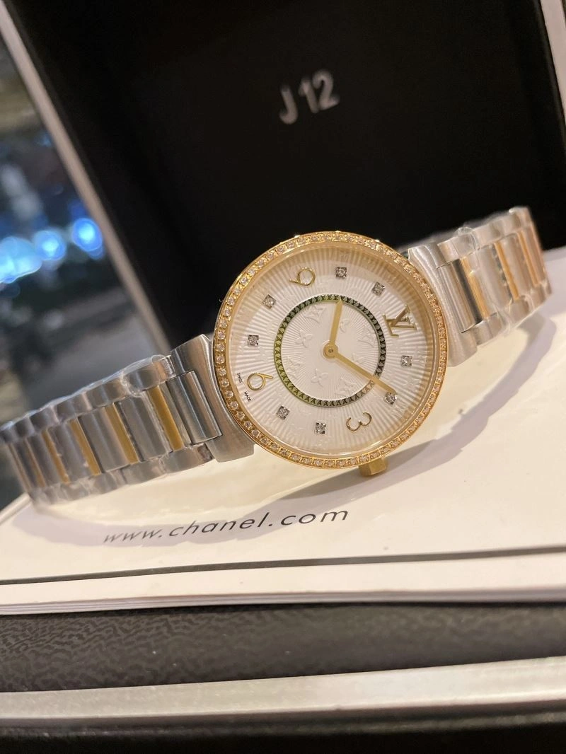 LOUIS VUITTON Watches WrinkleFree 189893