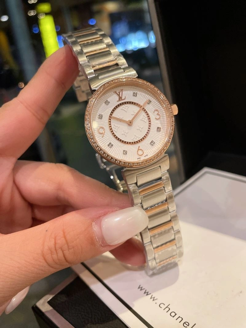 LOUIS VUITTON Watches WrinkleFree 189893