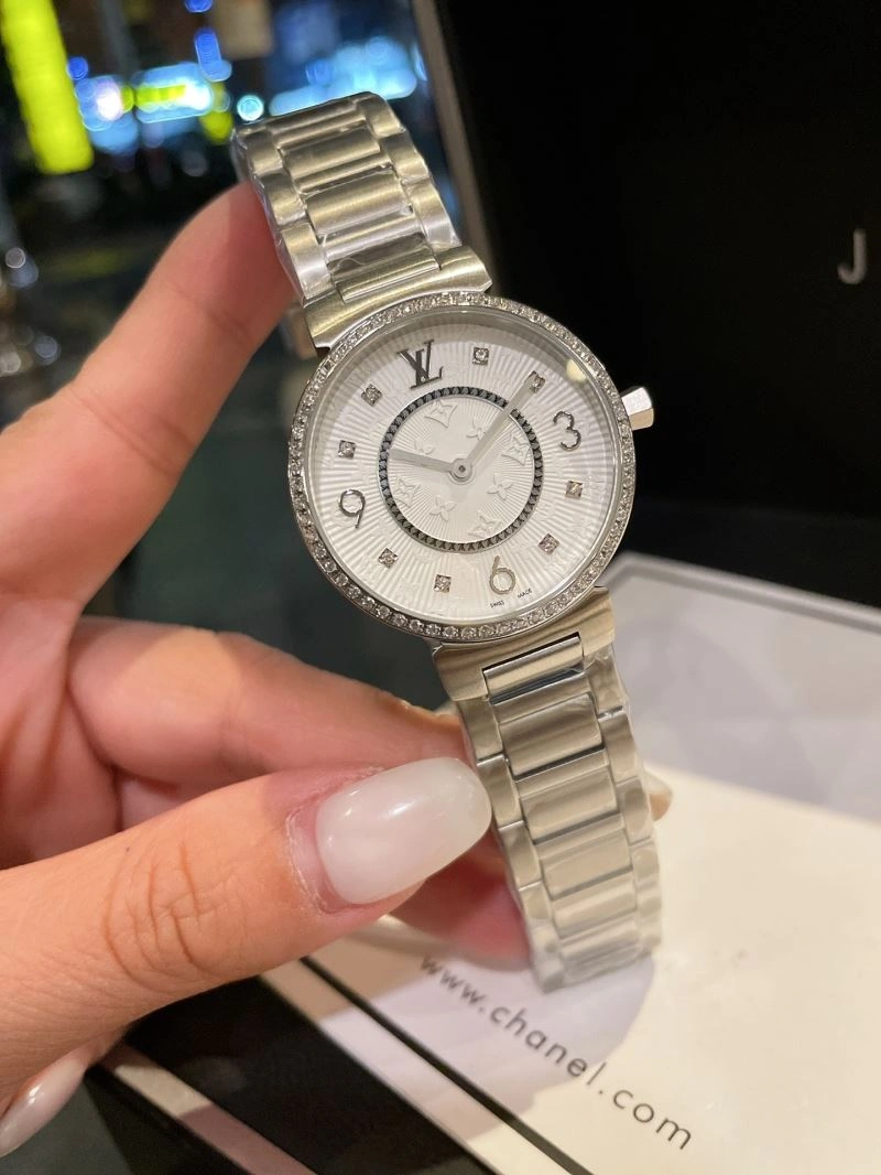 LOUIS VUITTON Watches WrinkleFree 189893