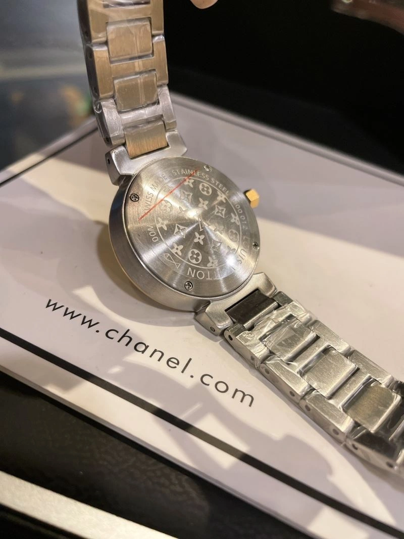 LOUIS VUITTON Watches WrinkleFree 189893