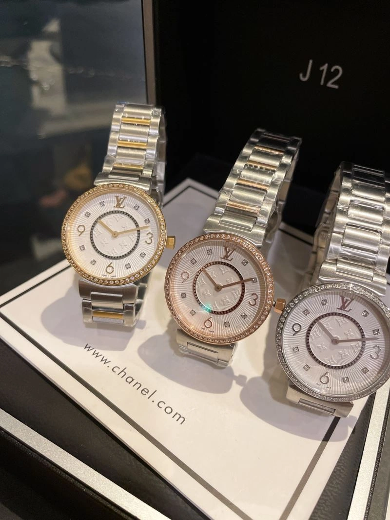 LOUIS VUITTON Watches WrinkleFree 189893