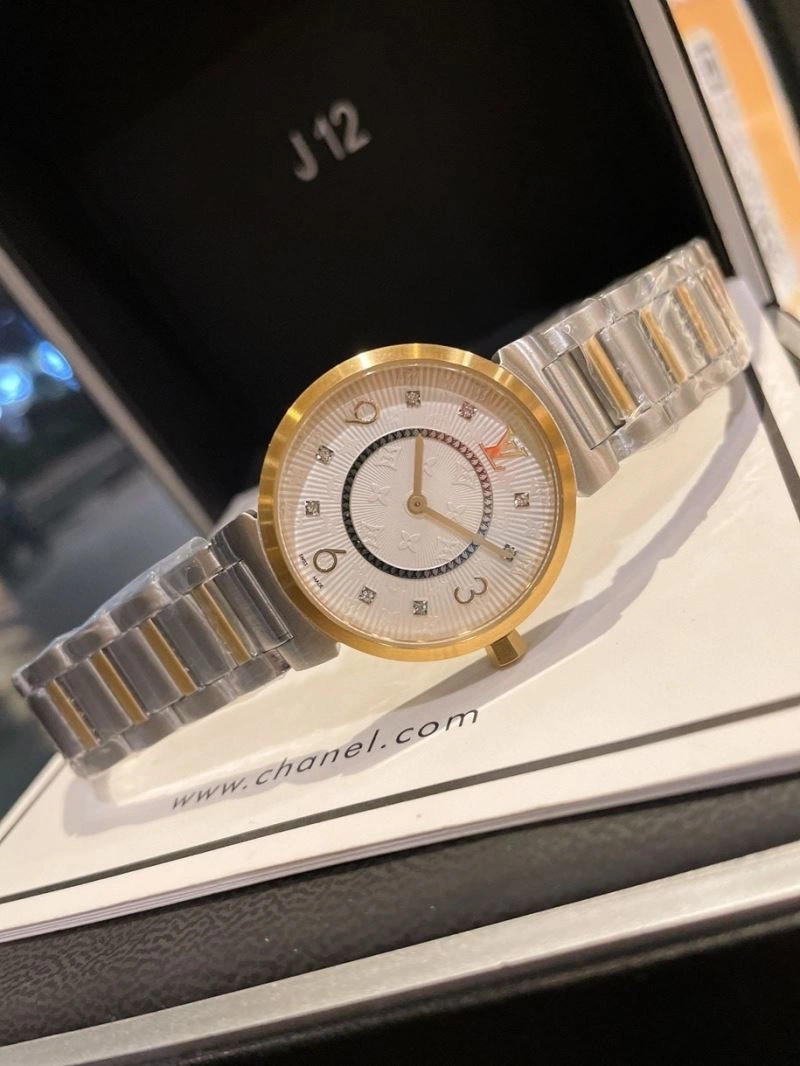 LOUIS VUITTON Watches Resilient 189898