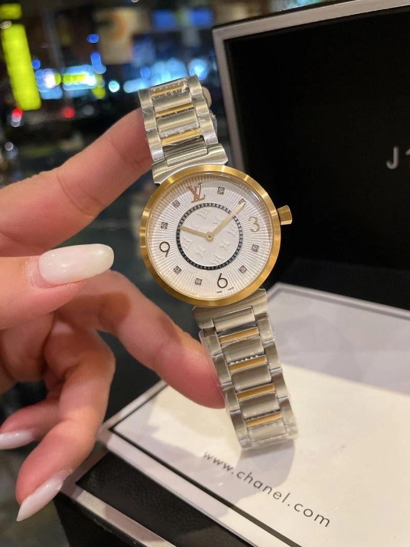 LOUIS VUITTON Watches Resilient 189898