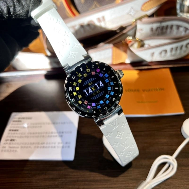 LOUIS VUITTON Watches Compact 189885