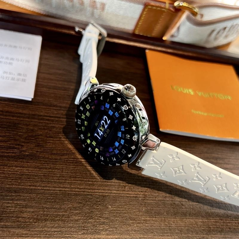 LOUIS VUITTON Watches Compact 189885