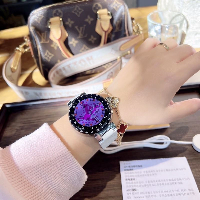 LOUIS VUITTON Watches Compact 189885