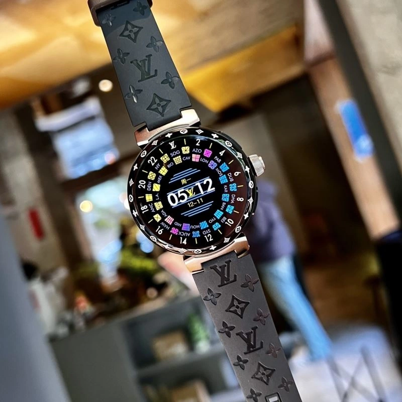 Functional LOUIS VUITTON Watches 189887