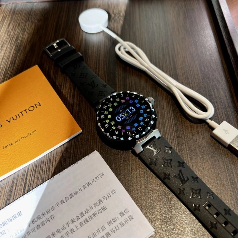 Functional LOUIS VUITTON Watches 189887