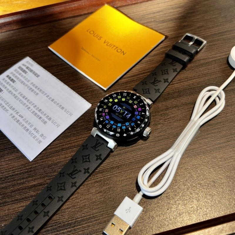 Functional LOUIS VUITTON Watches 189887