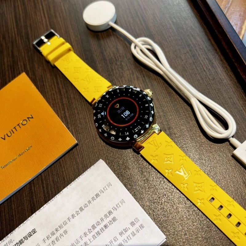 LOUIS VUITTON Watches Functional 189886