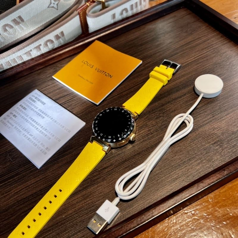 LOUIS VUITTON Watches Functional 189886