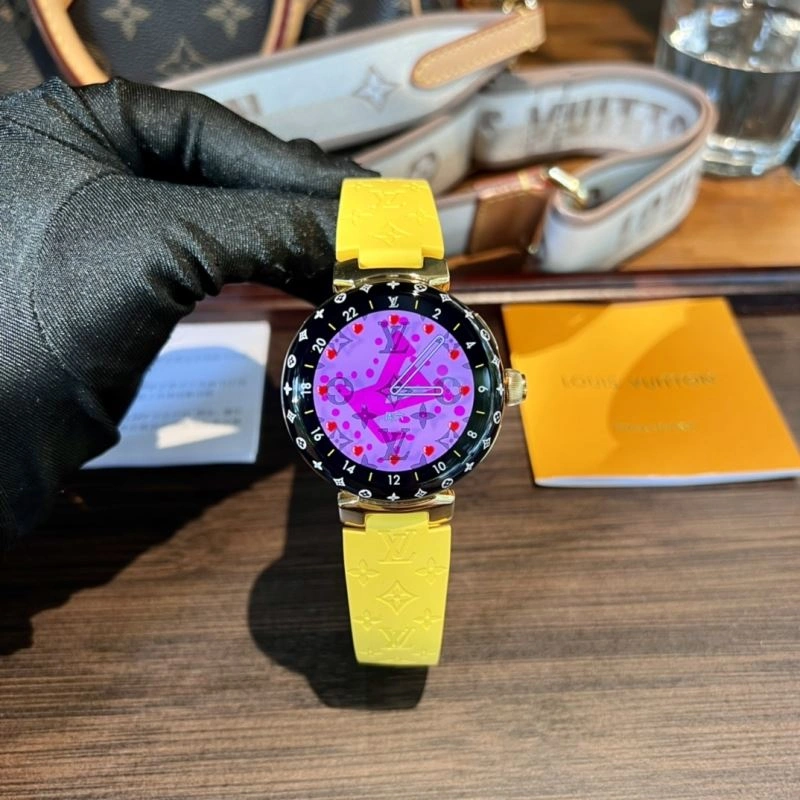 LOUIS VUITTON Watches Functional 189886