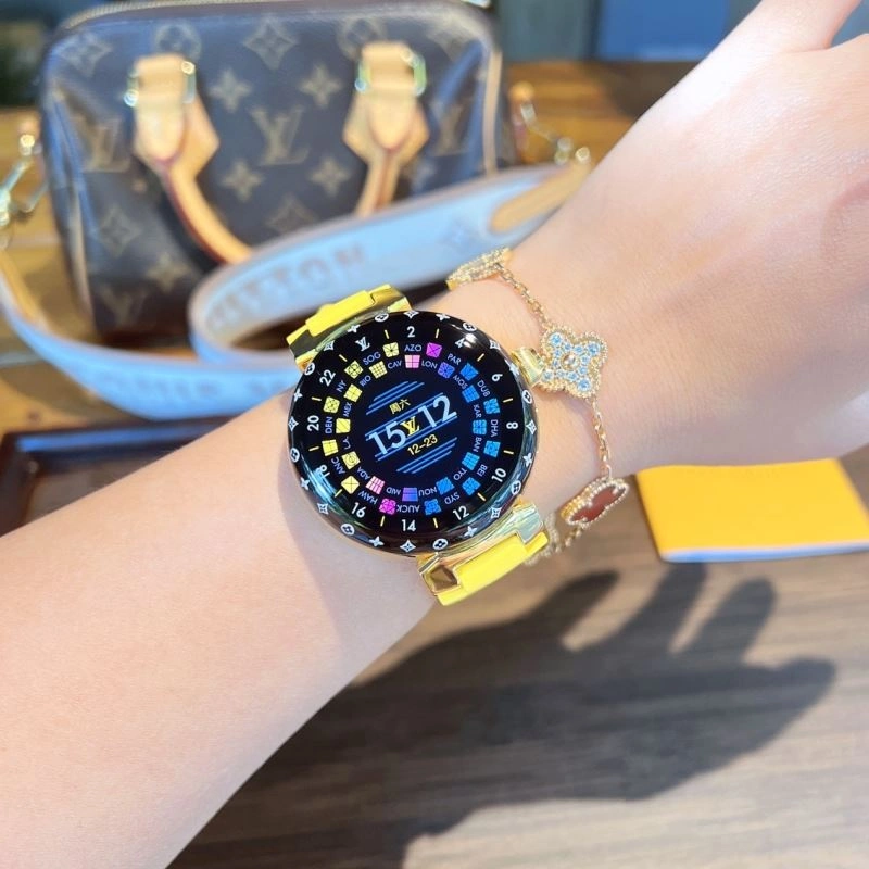 LOUIS VUITTON Watches Functional 189886