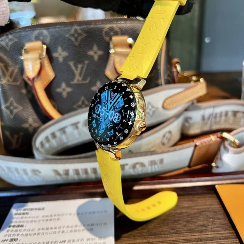 LOUIS VUITTON Watches Functional 189886