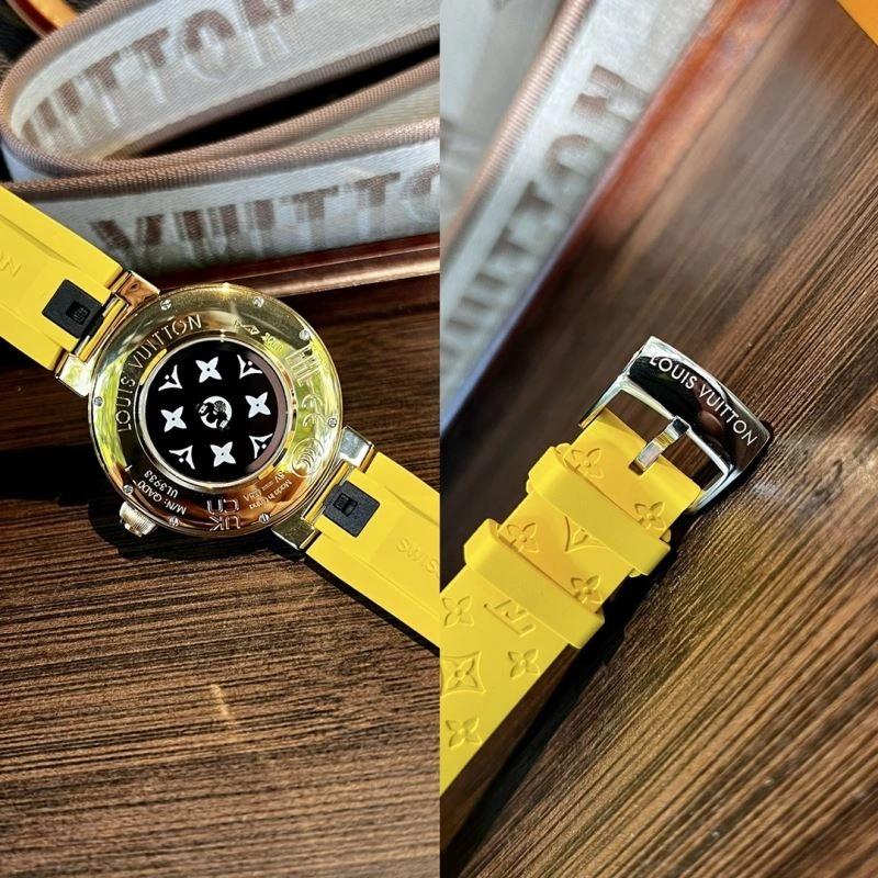LOUIS VUITTON Watches Functional 189886