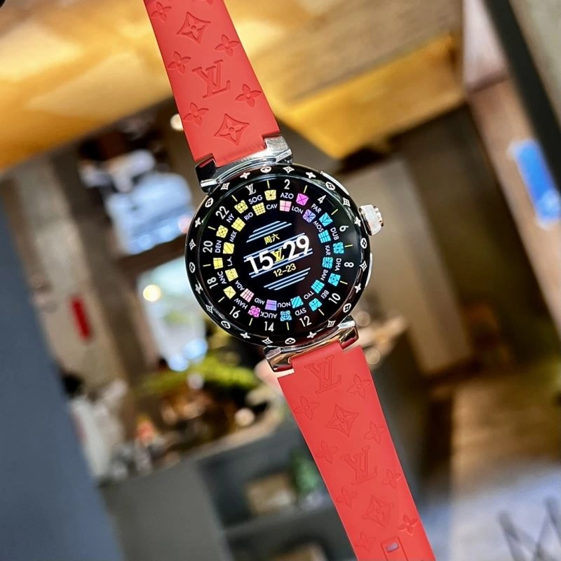 LOUIS VUITTON Watches Refined 189883