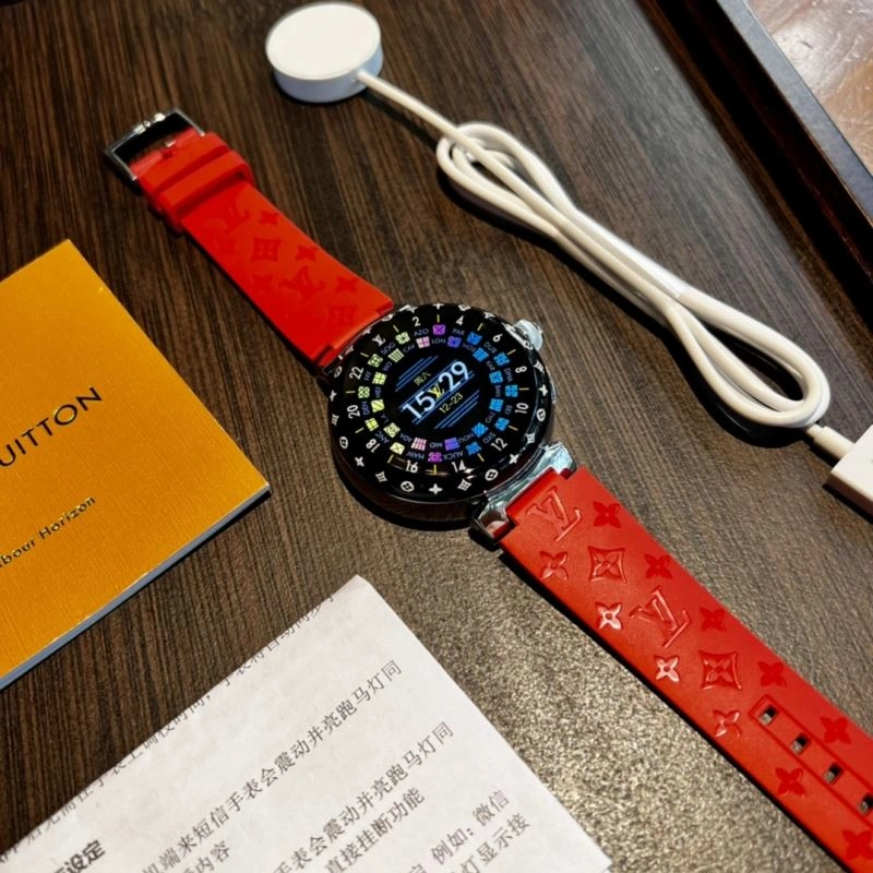 LOUIS VUITTON Watches Refined 189883