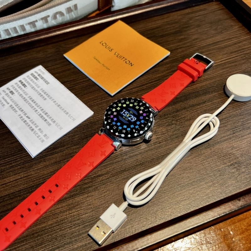 LOUIS VUITTON Watches Refined 189883