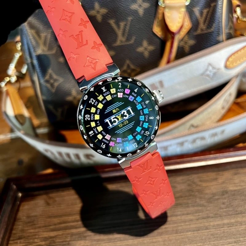 LOUIS VUITTON Watches Refined 189883