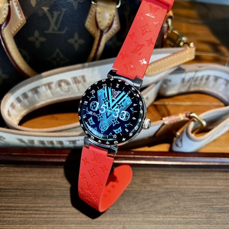 LOUIS VUITTON Watches Refined 189883