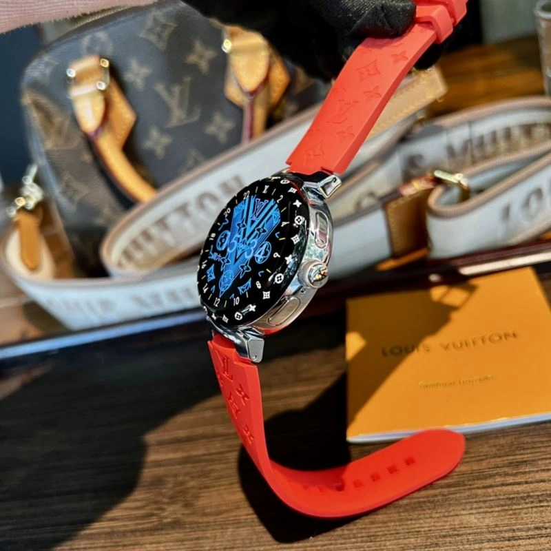 LOUIS VUITTON Watches Refined 189883