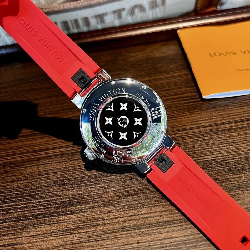 LOUIS VUITTON Watches Refined 189883