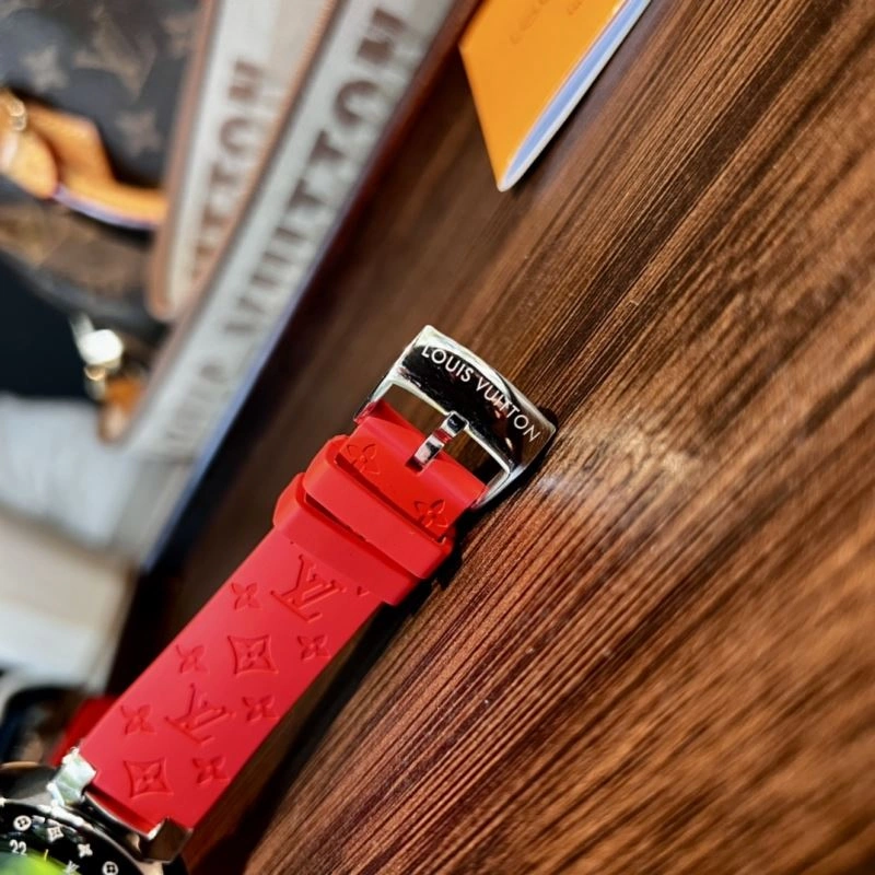 LOUIS VUITTON Watches Refined 189883