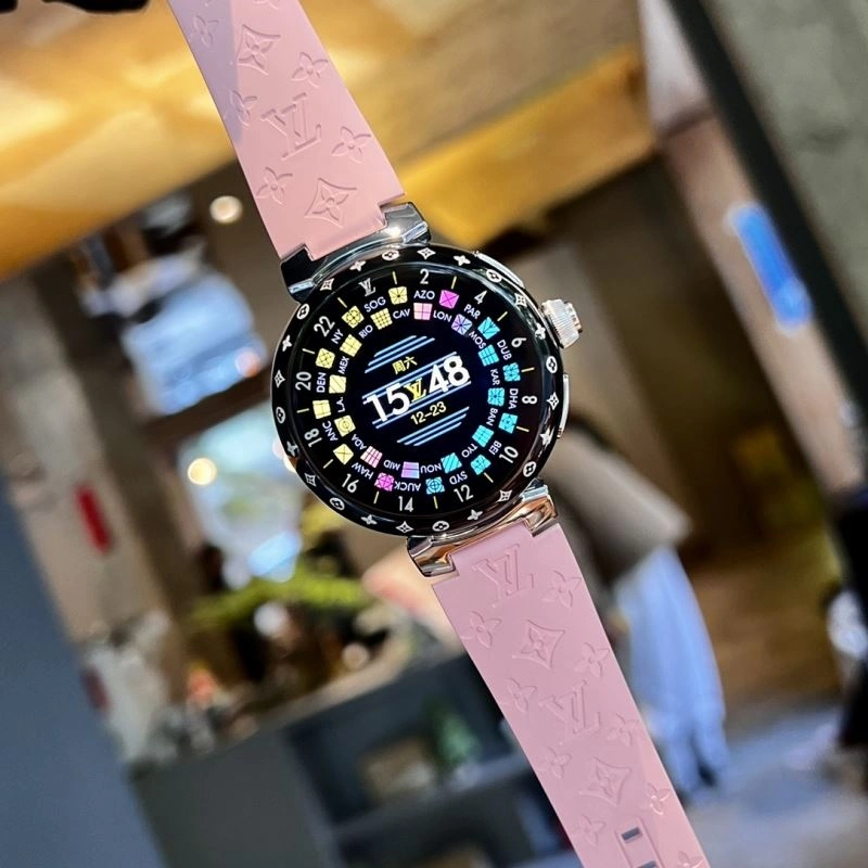 Durable LOUIS VUITTON Watches 189894